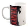 Silver Buffalo Scarface Movie Ceramic 12 Ounce Coffee Mug Movies
