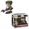 Funko Star Wars: Return Of The Jedi - Princess Leia W/ Speeder Bike Pop Rides Vinyl Figure Funko Pops!