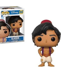 Funko POP Disney Movies Aladdin Toy Action Figure
