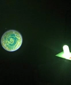 U.C.C. Distributing Rick & Morty Exclusive Chrome Portal Gun Collectible Toys Rick And Morty