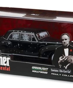 Toy Wonders Greenlight The Godfather (1972) -1941 Lincoln Continental 1 Movies