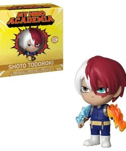 Funko 5 Star: My Hero Academia - Todoroki Vinyl Figure