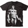 Impact Punisher The Big Nothing Big Print Subway Tee Marvel