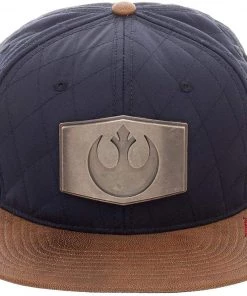 Bioworld Disney Star Wars Han Solo Inspired Snapback Hat