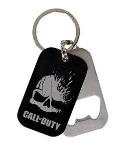 Paladone Call Of Duty Dog Tag - Bottle Opener Houseware