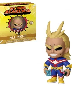 Funko 5 Star: My Hero Academia - All-Might Vinyl Figure Anime