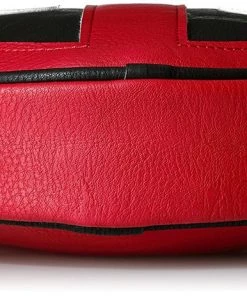 Loungefly Marvel Deadpool Crossbody Bag Purse Carrier Women