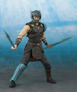 Tamashii Nations Bandai Thor Ragnarok Thor & Thunderbold Effect Set Action Figure
