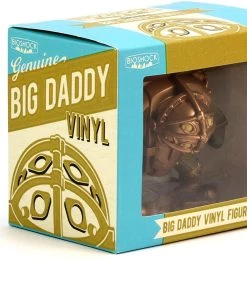The Coop Video Games Bioshock - Big Daddy Vinyl Figure 7 The Coop Video Games Bioshock - Big Daddy Vinyl Figure
