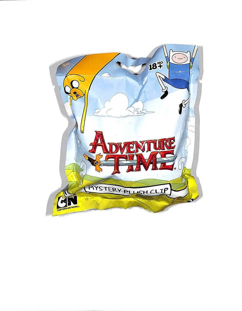 Kidrobot Keychains Adventure Time MysteryPlush Clip Keychain 3 Kidrobot Keychains Adventure Time MysteryPlush Clip Keychain