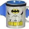 DC Comics ICUP DC Batman Character Caped Ceramic Mug, 15 Oz 2 DC Comics ICUP DC Batman Character Caped Ceramic Mug, 15 Oz