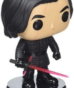 Funko POP! Star Wars: The Last Jedi - Kylo Ren - Collectible Figure Funko Pops!