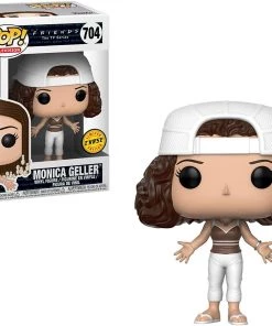 Funko Pop Television: Friends - Monica W/ Chase Funko Pops!