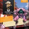 FSC Video Games Overwatch: D.Va's MEKA 3D Wood Model And Poster 2 FSC Video Games Overwatch: D.Va's MEKA 3D Wood Model And Poster