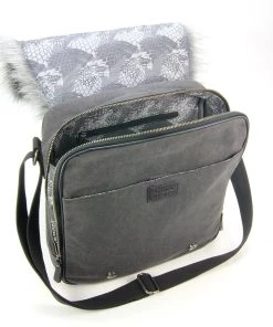 The Coop Game Of Thrones - House Stark Messenger Bag