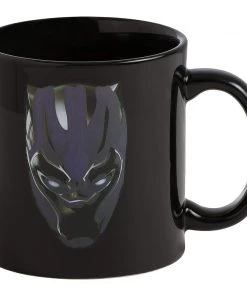 Vandor Marvel: Black Panther Heat Reactive 20 Oz. Coffee Mug 10 Vandor Marvel: Black Panther Heat Reactive 20 Oz. Coffee Mug