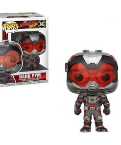 Funko Marvel: Ant-Man & The Wasp - Hank Pym - POP Vinyl Figure Funko Pops!