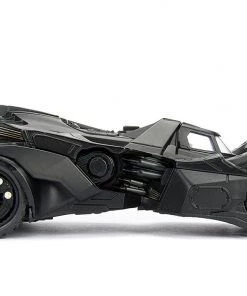 Toy Wonders Jada DC Comics Batman Arkham Knight Batmobile & Batman Die-cast Vehicle With Figure
