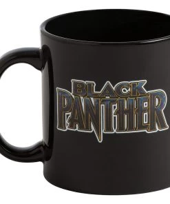 Vandor Marvel: Black Panther Heat Reactive 20 Oz. Coffee Mug 9 Vandor Marvel: Black Panther Heat Reactive 20 Oz. Coffee Mug
