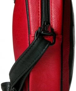 Loungefly Marvel Deadpool Crossbody Bag Purse Carrier Women