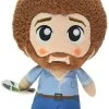 Funko Bob Ross - Super Cute Plush Figures 1 Funko Bob Ross - Super Cute Plush Figures