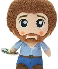 Funko Bob Ross - Super Cute Plush Figures