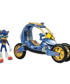 TOMY Sonic Boom Blue Force One Figure