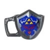 Paladone Video Games The Legend Of Zelda - Hylian Shield Ceramic Coffee Mug