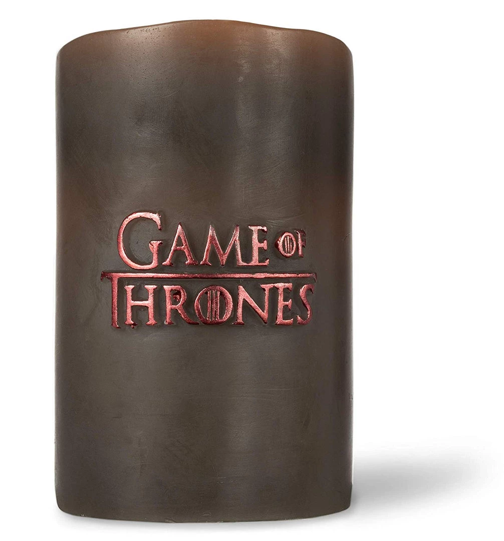 Insight Luminaries Game Of Thrones House Targaryen Candle LED Flameless TV Series 4 Insight Luminaries Game Of Thrones House Targaryen Candle LED Flameless TV Series
