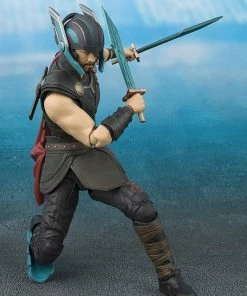 Tamashii Nations Bandai Thor Ragnarok Thor & Thunderbold Effect Set Action Figure