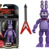 Funko Five Nights At Freddy's 5" Articulated Bonnie Action Figure 2 Funko Five Nights At Freddy's 5" Articulated Bonnie Action Figure