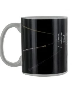 Paladone Harry Potter Wand Heat Changing Mug - Officially Licensed Product 10oz