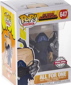 U.C.C. Distributing Pop My Hero Academia: All For One Charged Figure
