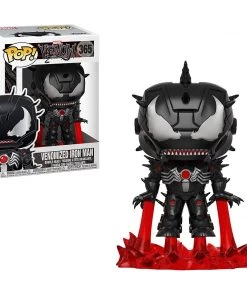 Marvel Venom Venomized Iron Man Funko POP Vinyl Figure Funko Pops!