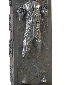 Diamond Gentle Giant- Star Wars: Han Solo In Carbonite Gallery Statue Figure (Model: 80780)
