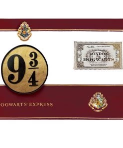 Harry Potter: Platform Nine & Three Quarters 24 Oz. Tervis Tumbler Movies 5 Harry Potter: Platform Nine & Three Quarters 24 Oz. Tervis Tumbler Movies