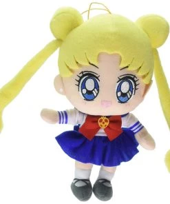 Great Eastern Entertainment Sailor Moon S Usagi 8" Plush