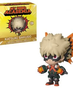 Funko 5 Star: My Hero Academia - Katsuki Vinyl Figure