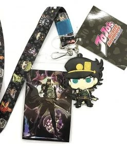 Great Eastern Entertainment JoJo's Bizarre Adventure- Group Lanyard