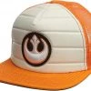 Bioworld Star Wars Rebel Alliance Adult Trucker Hat Disney