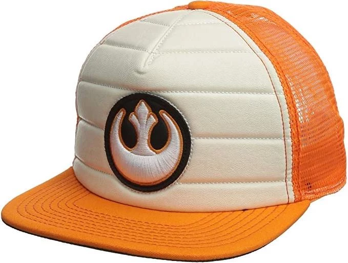 Bioworld Star Wars Rebel Alliance Adult Trucker Hat Disney 3 Bioworld Star Wars Rebel Alliance Adult Trucker Hat Disney