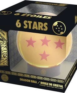 Abysse America Dragon Ball Z - Premium 6 Star Dragon Ball 8 Abysse America Dragon Ball Z - Premium 6 Star Dragon Ball