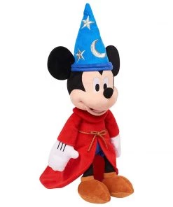Jerry Leigh Disney Mickey Mouse Magical Plush 14"