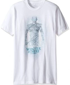 Isaac Morris Game Of Thrones Night King T-shirt