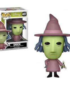 Disney Nightmare Before Christmas Shock Funko POP Vinyl Figure Funko Pops!