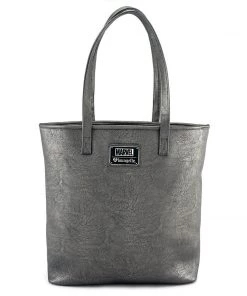 Loungefly Marvel The Avenger Thor Grey Tote Bag