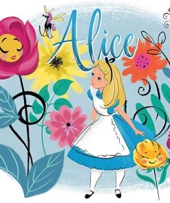 Tervis Alice In Wonderland