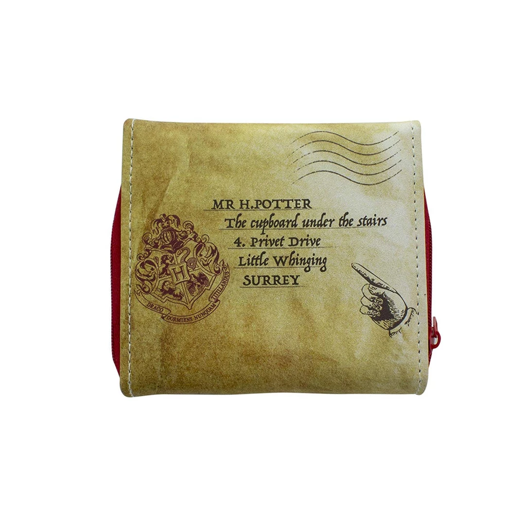 Bioworld Harry Potter - Coin Pouch Wallet 4 Bioworld Harry Potter - Coin Pouch Wallet