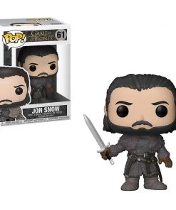 Funko Pop TV: Game Of Thrones-Jon Snow (Beyond The Wall)