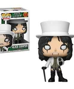 Funko Pops! Funko Pop: Rocks-Alice Cooper Collectible Figure